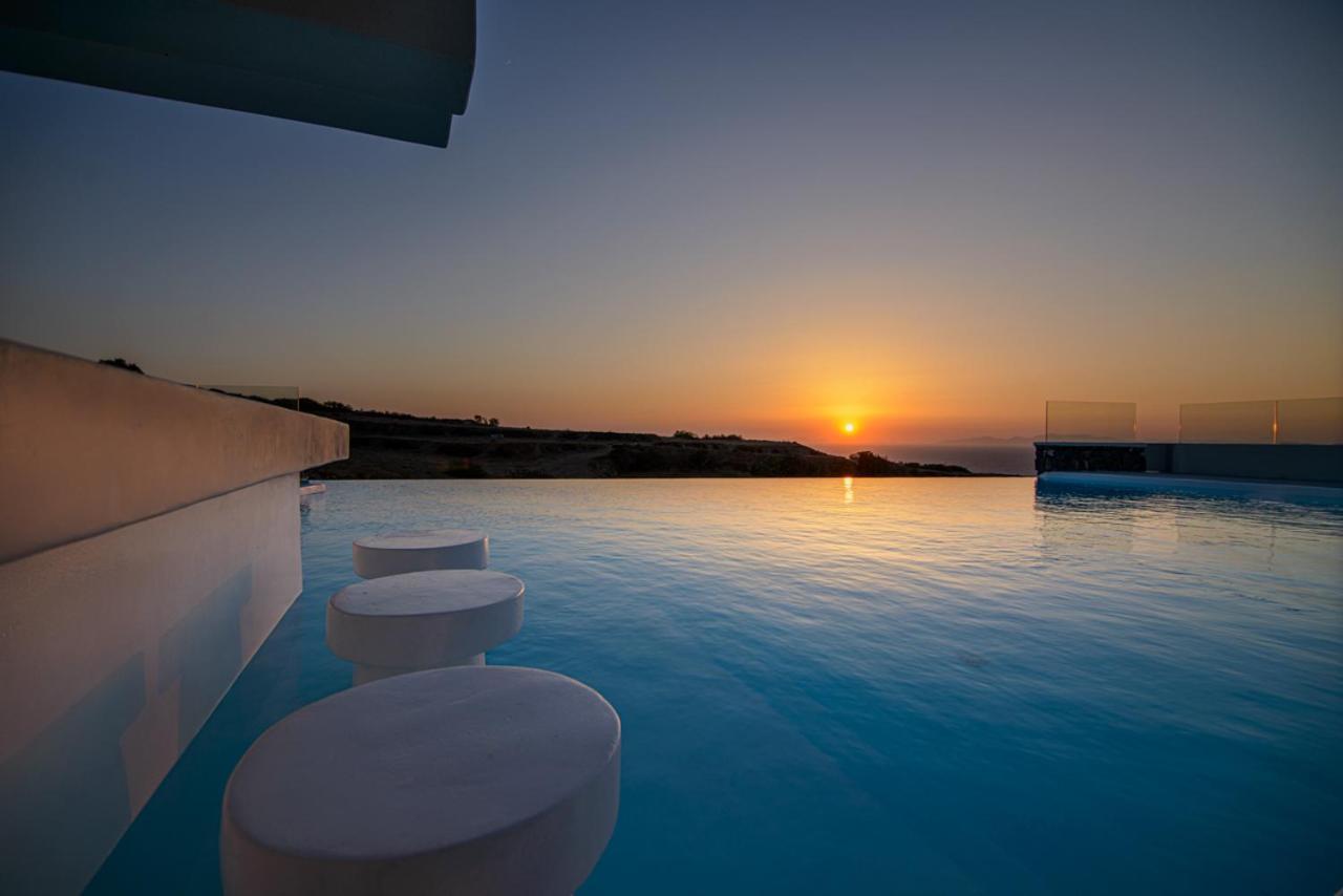 Adorno Oia Hotel Exterior foto