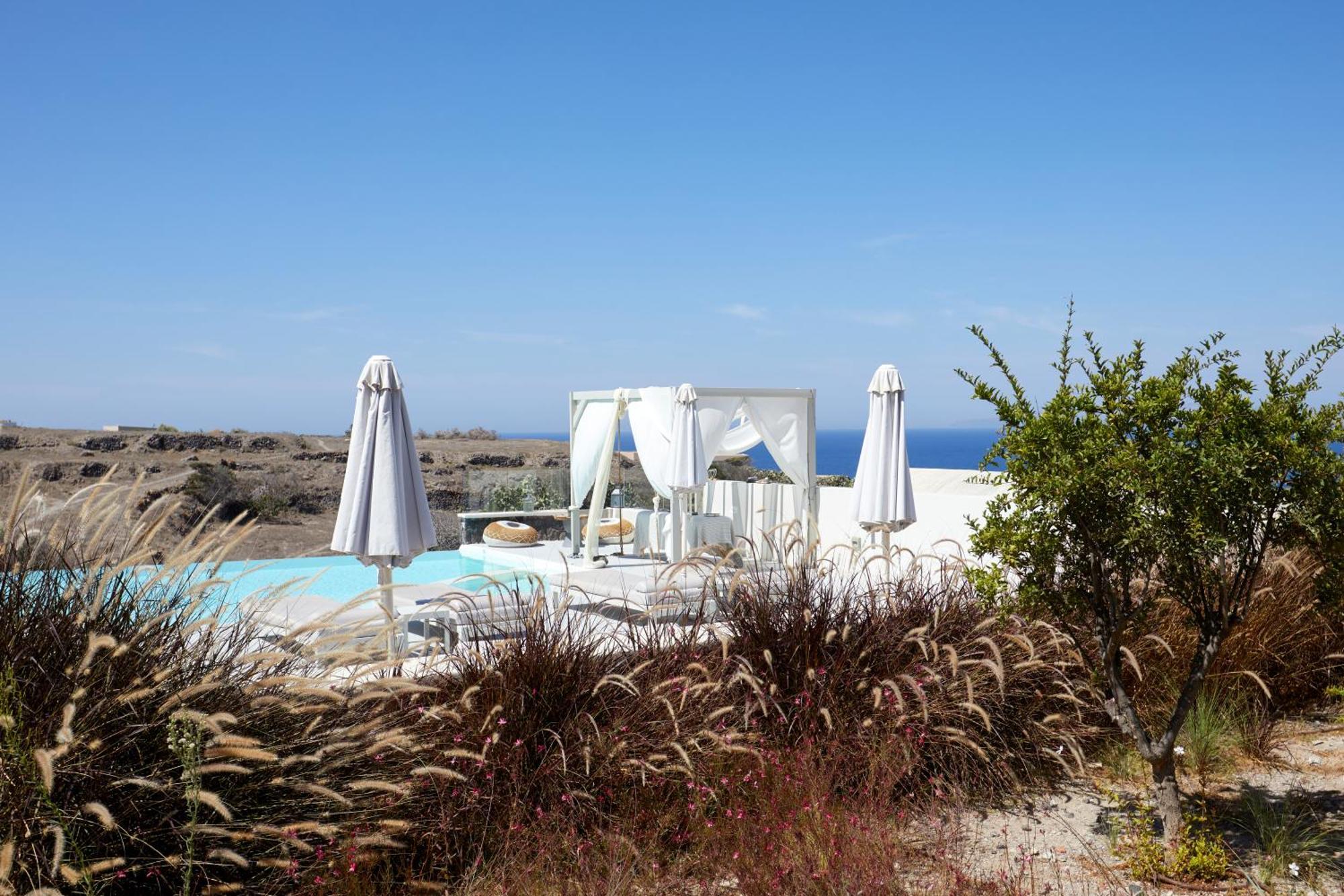 Adorno Oia Hotel Exterior foto