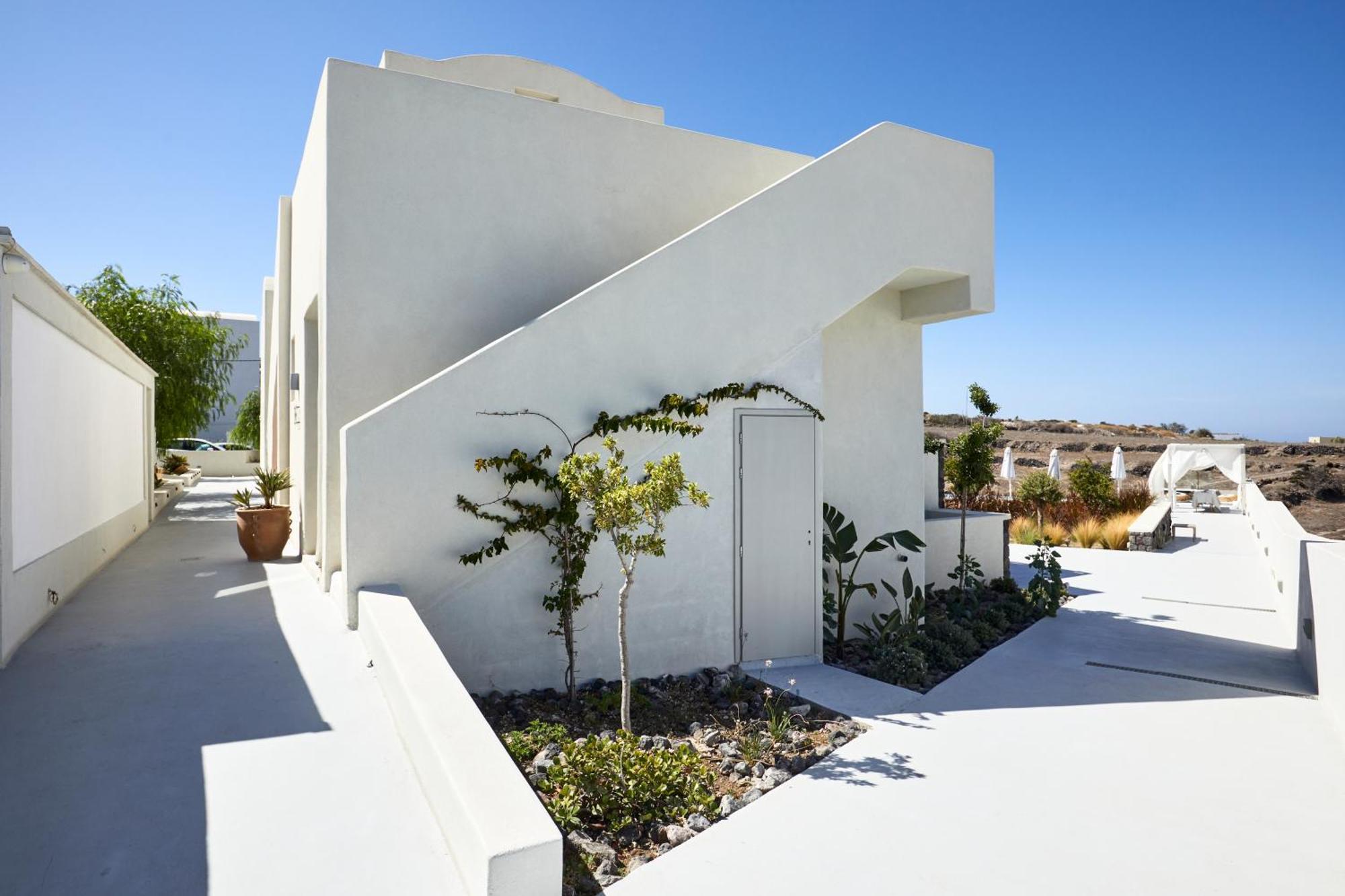 Adorno Oia Hotel Exterior foto