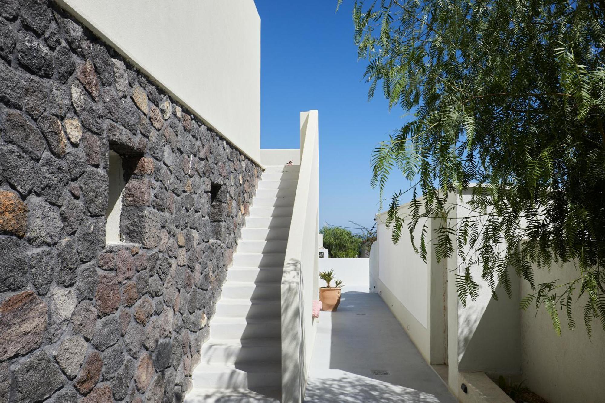 Adorno Oia Hotel Exterior foto